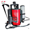 Fire fighting Backpack water mist fire extinguishing gun